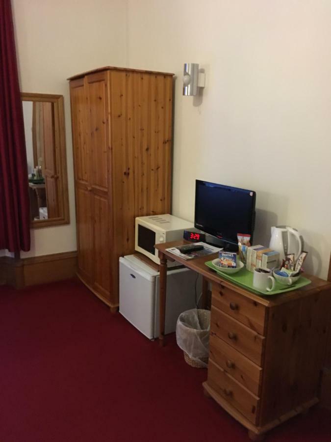 Broomlea Guest House Dyce Exterior foto